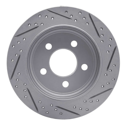 Dynamic Friction Company Disc Brake Rotor 830-42028L