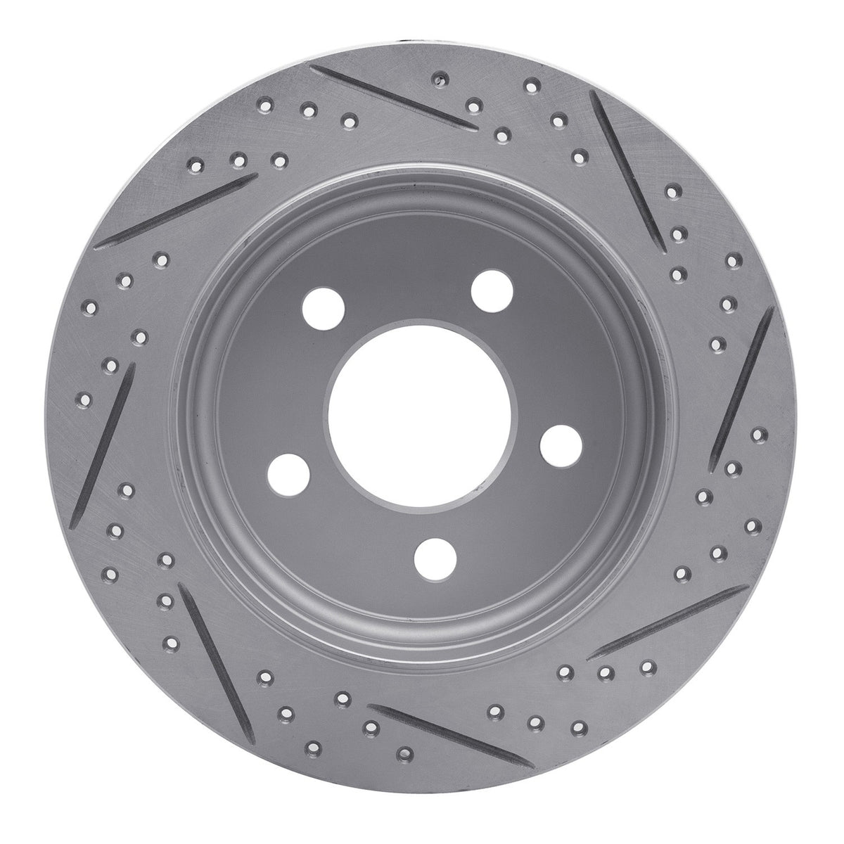 Dynamic Friction Company Disc Brake Rotor 830-42028L