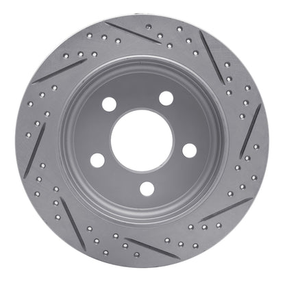 Dynamic Friction Company Disc Brake Rotor 830-42028L