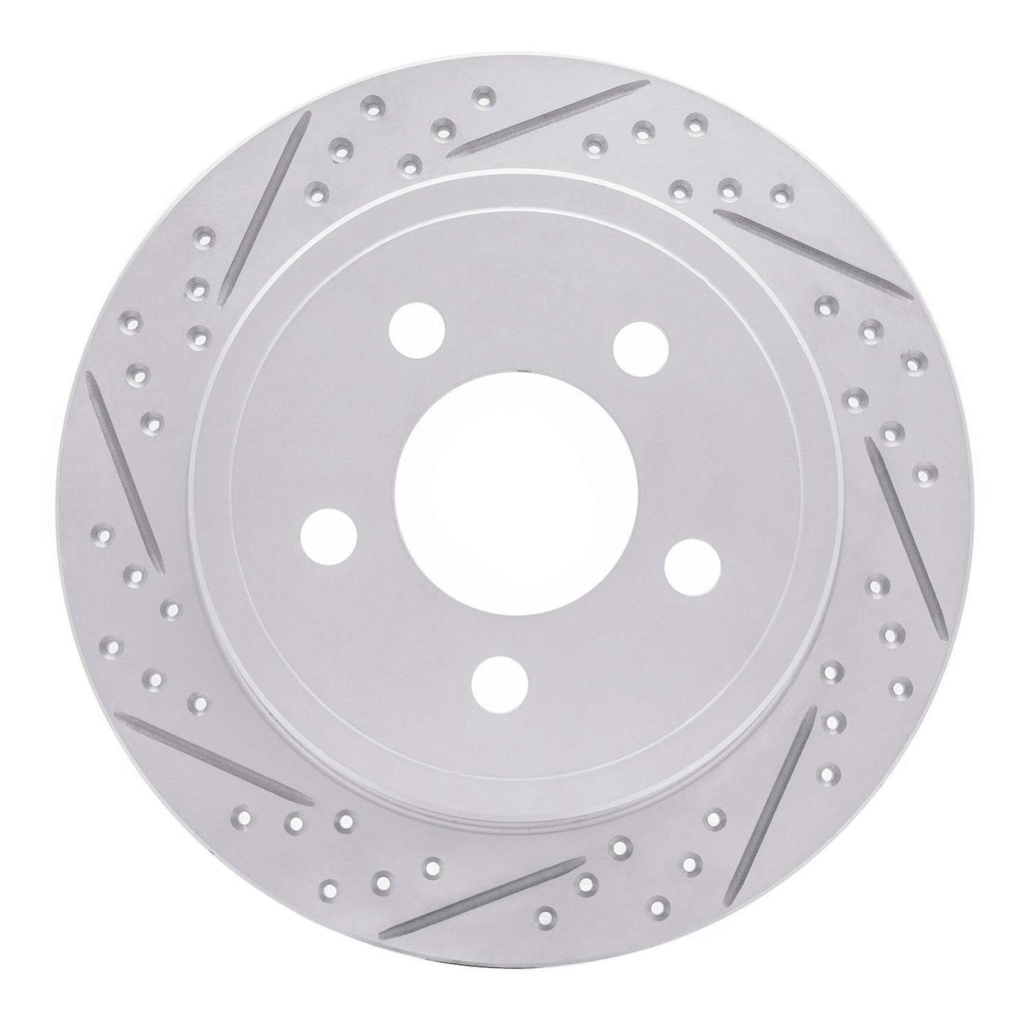 Dynamic Friction Company Disc Brake Rotor 830-42028L