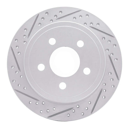 Dynamic Friction Company Disc Brake Rotor 830-42028L