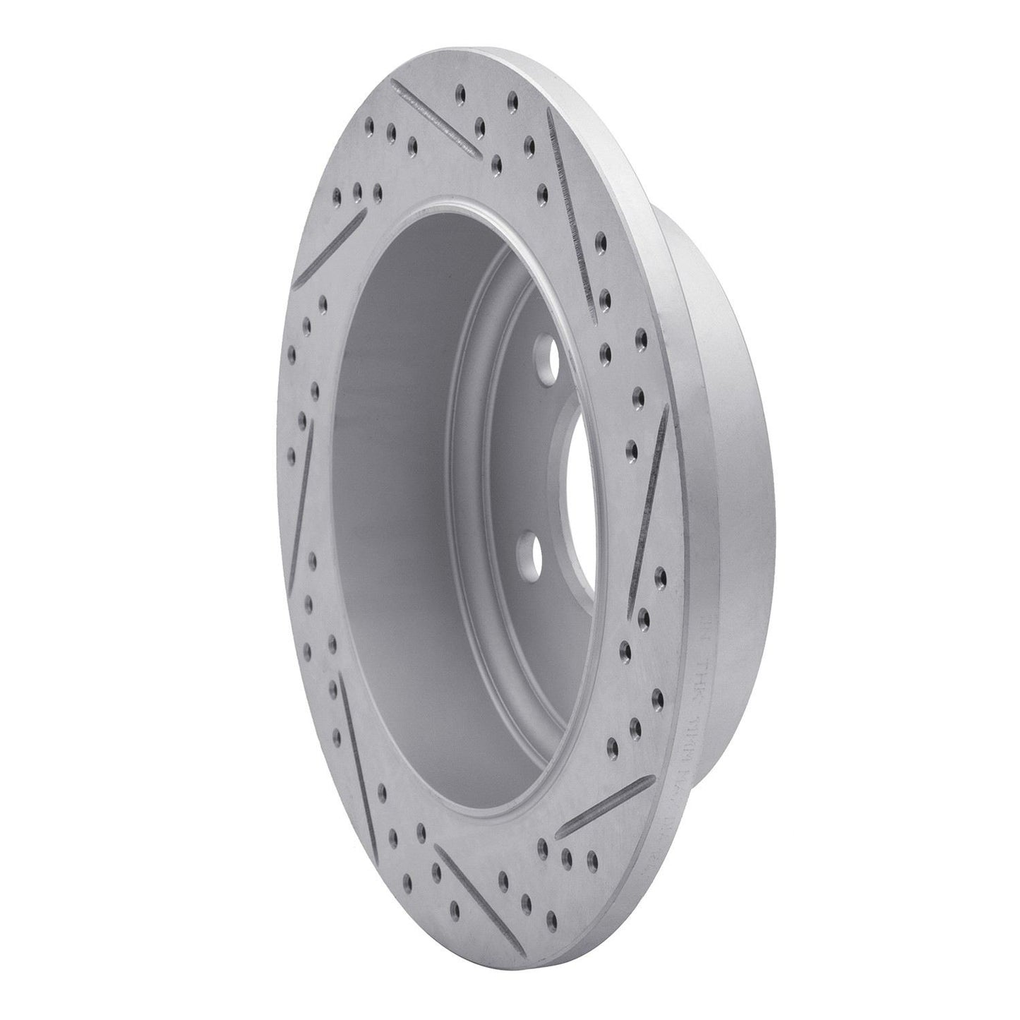 Dynamic Friction Company Disc Brake Rotor 830-42028L