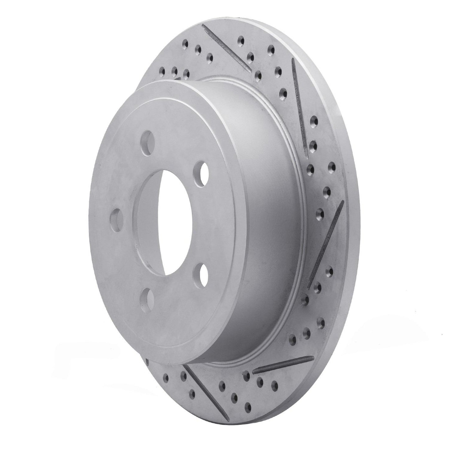 Dynamic Friction Company Disc Brake Rotor 830-42028R