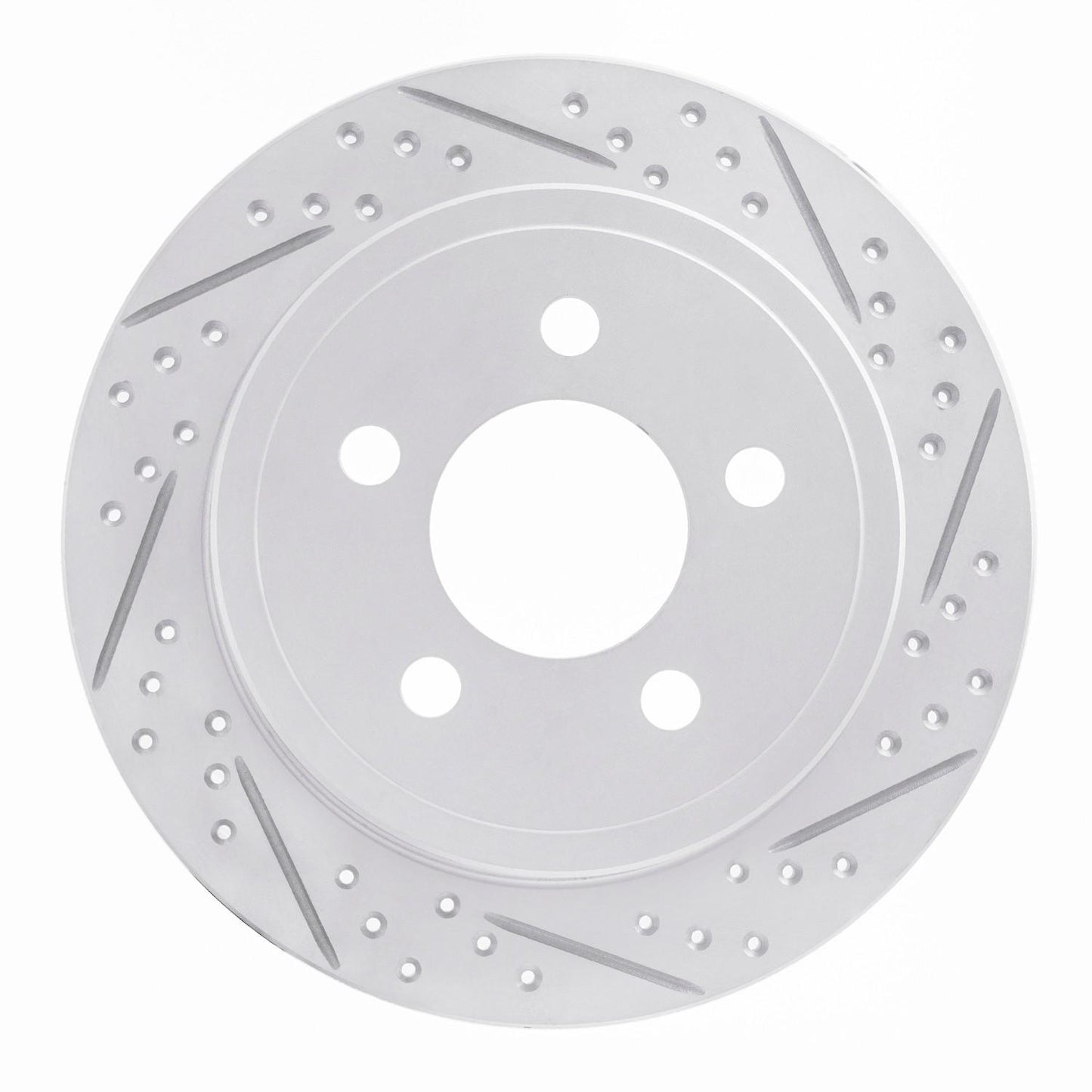 Dynamic Friction Company Disc Brake Rotor 830-42028R