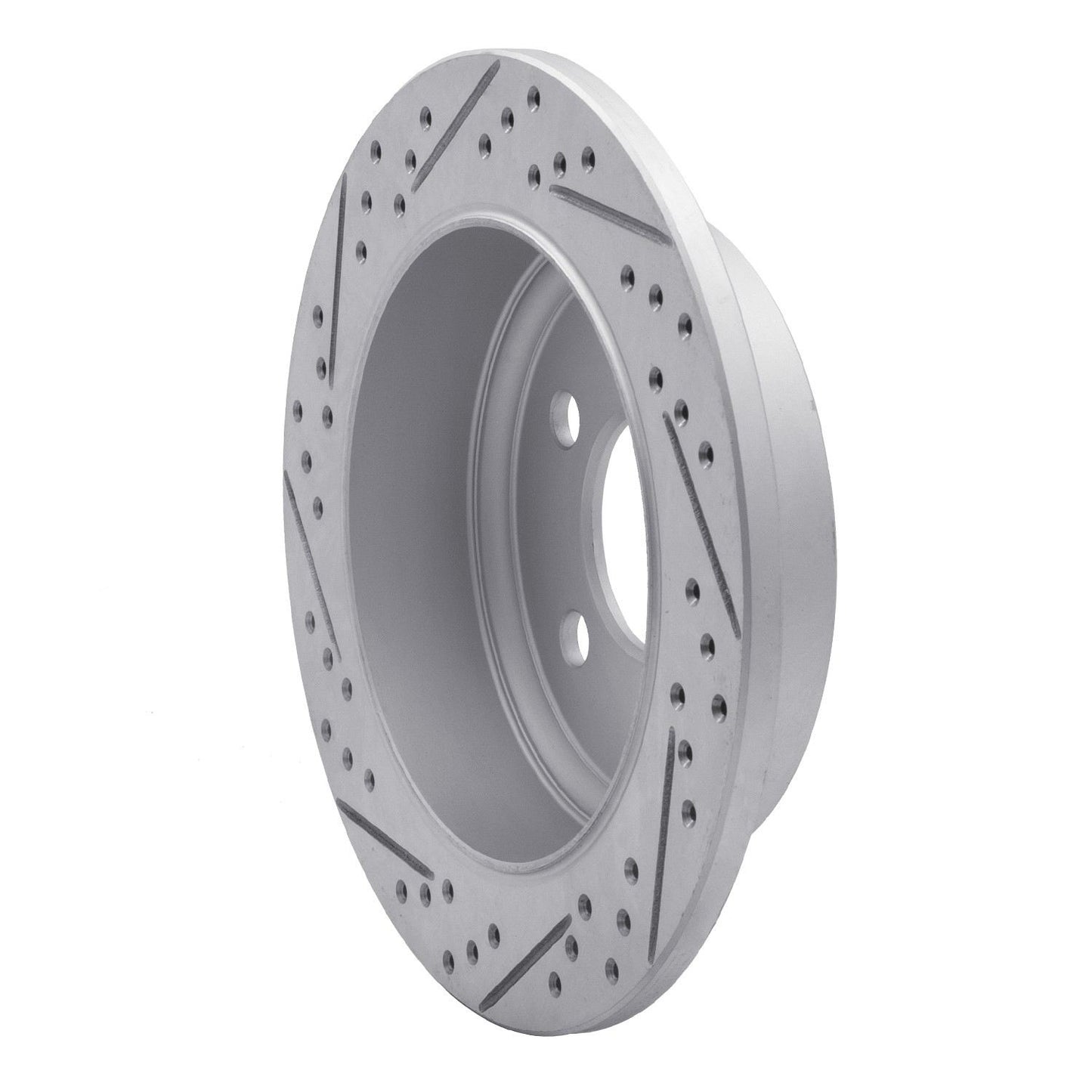 Dynamic Friction Company Disc Brake Rotor 830-42028R