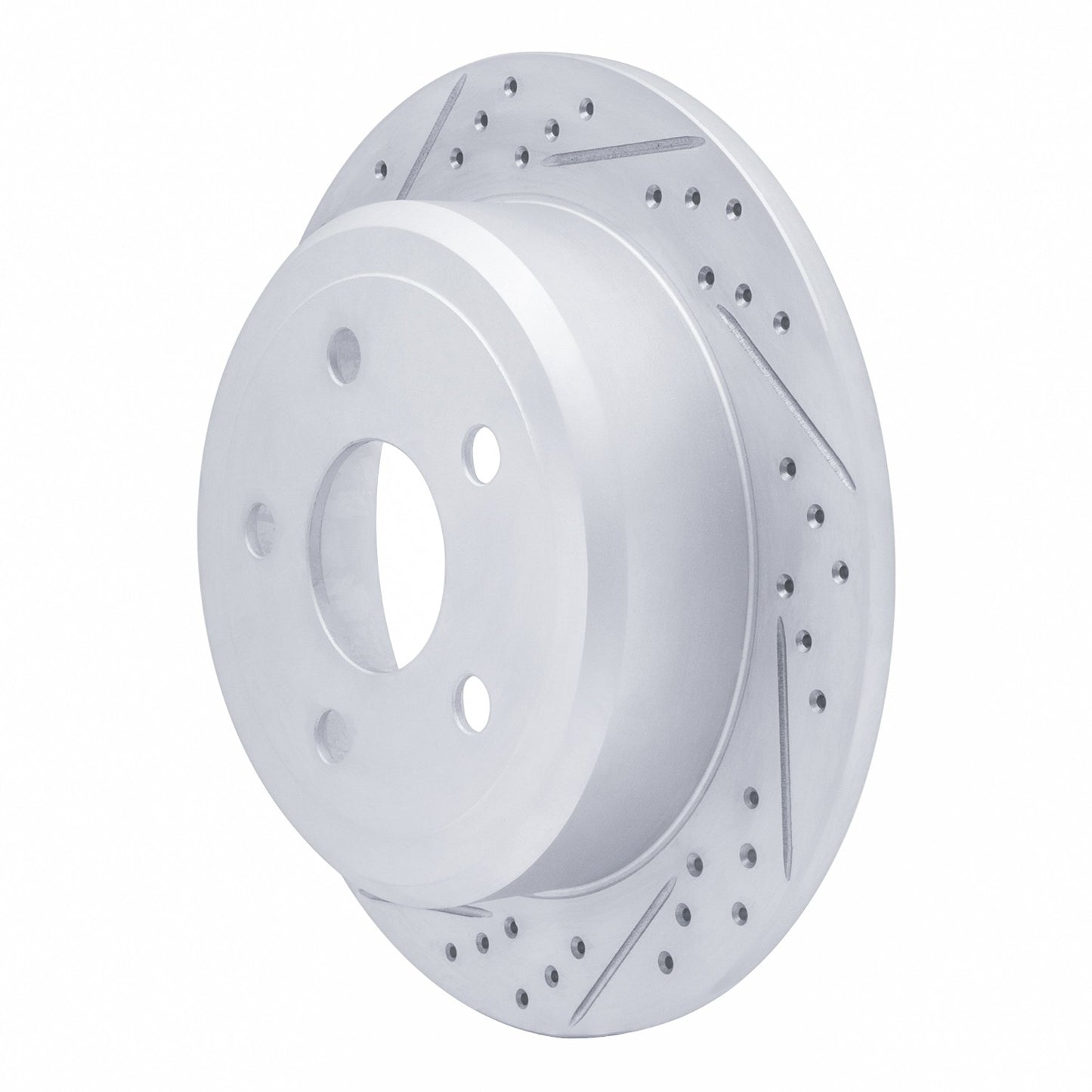 Dynamic Friction Company Disc Brake Rotor 830-42029L