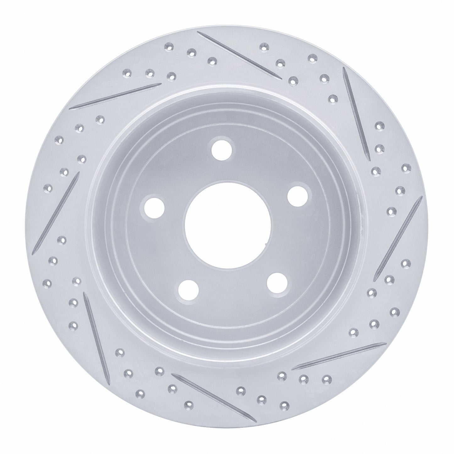 Dynamic Friction Company Disc Brake Rotor 830-42029L