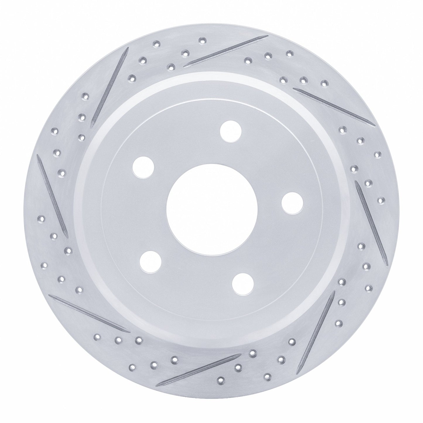 Dynamic Friction Company Disc Brake Rotor 830-42029L