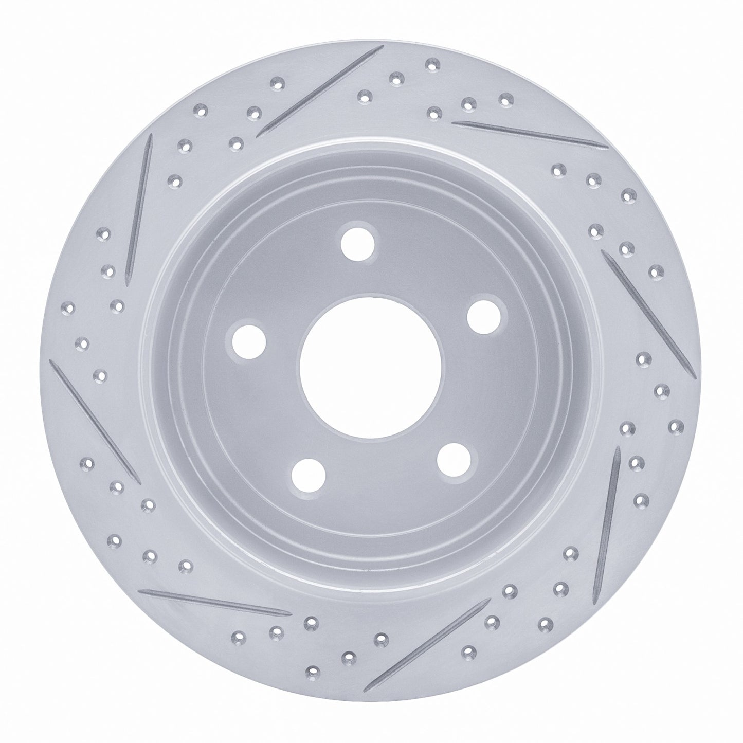 Dynamic Friction Company Disc Brake Rotor 830-42029R