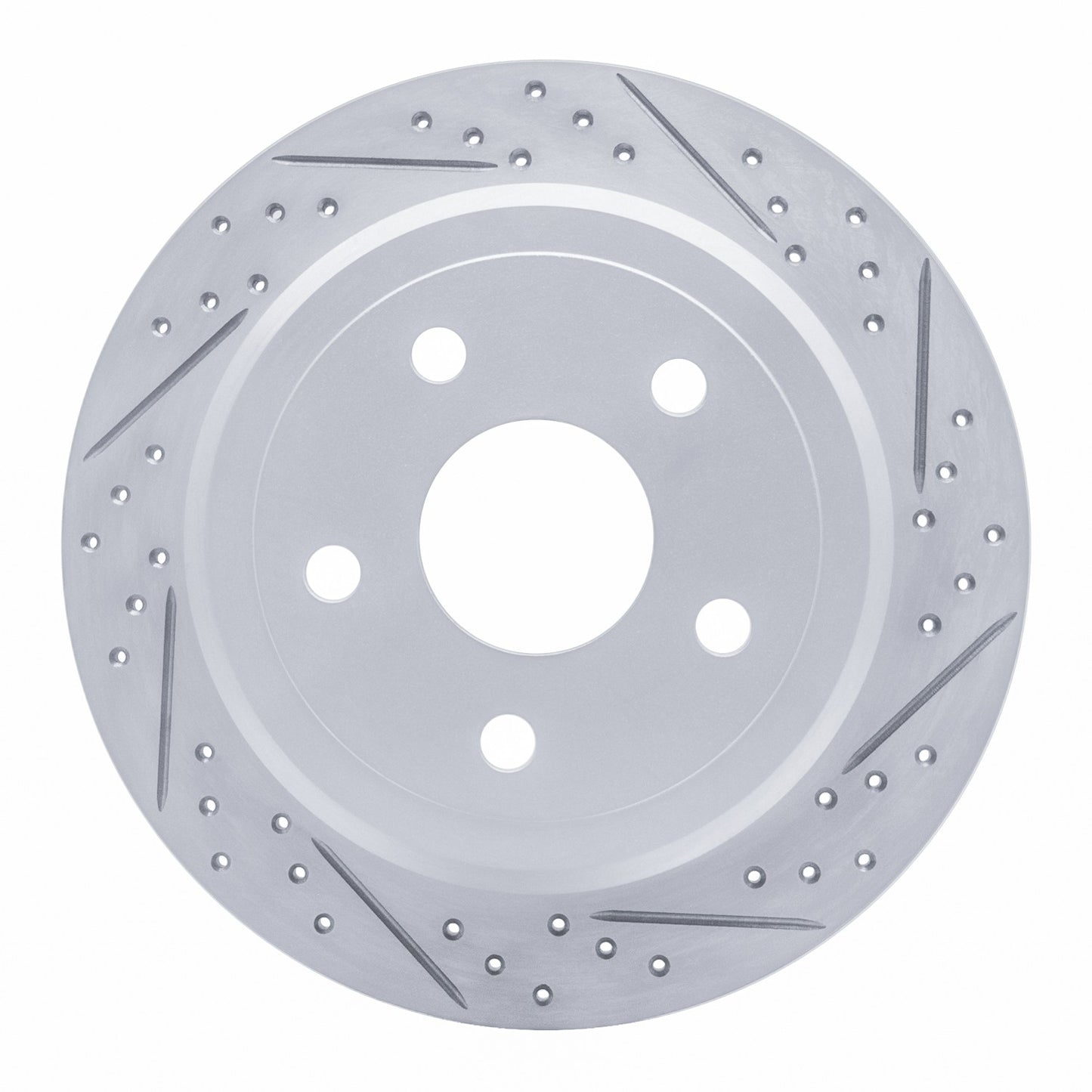 Dynamic Friction Company Disc Brake Rotor 830-42029R