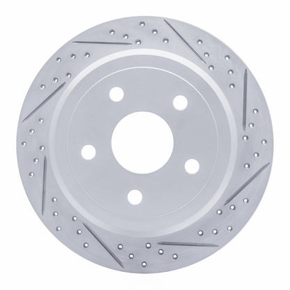 Dynamic Friction Company Disc Brake Rotor 830-42029R