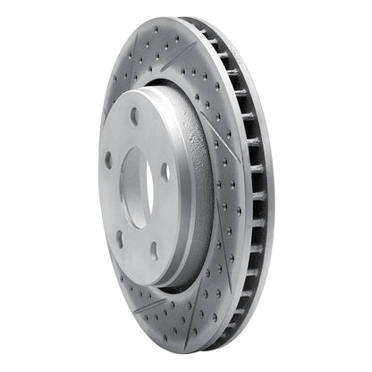 Dynamic Friction Company Disc Brake Rotor 830-42030L