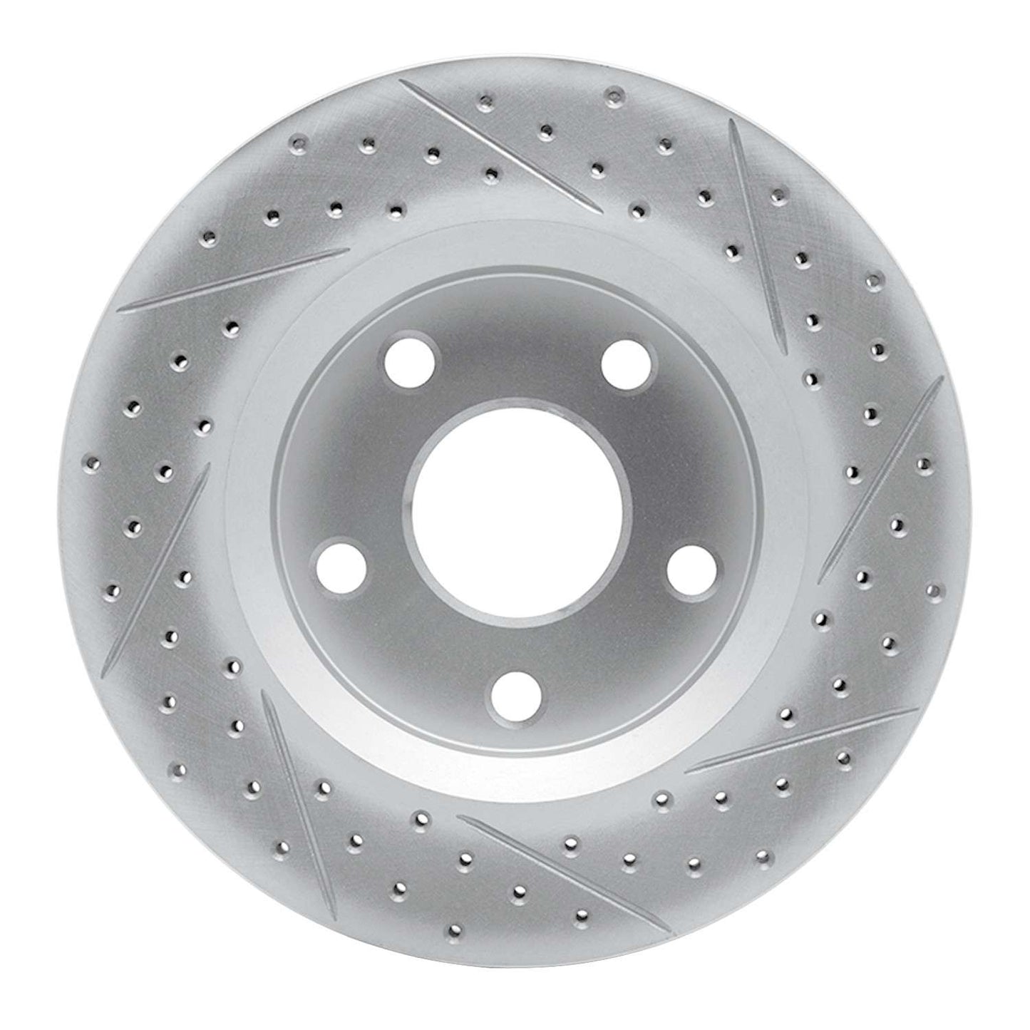Dynamic Friction Company Disc Brake Rotor 830-42030L
