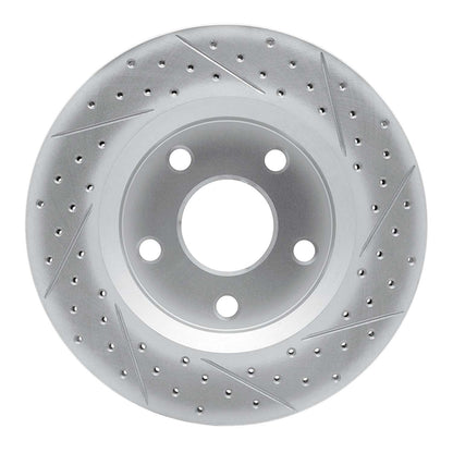 Dynamic Friction Company Disc Brake Rotor 830-42030L