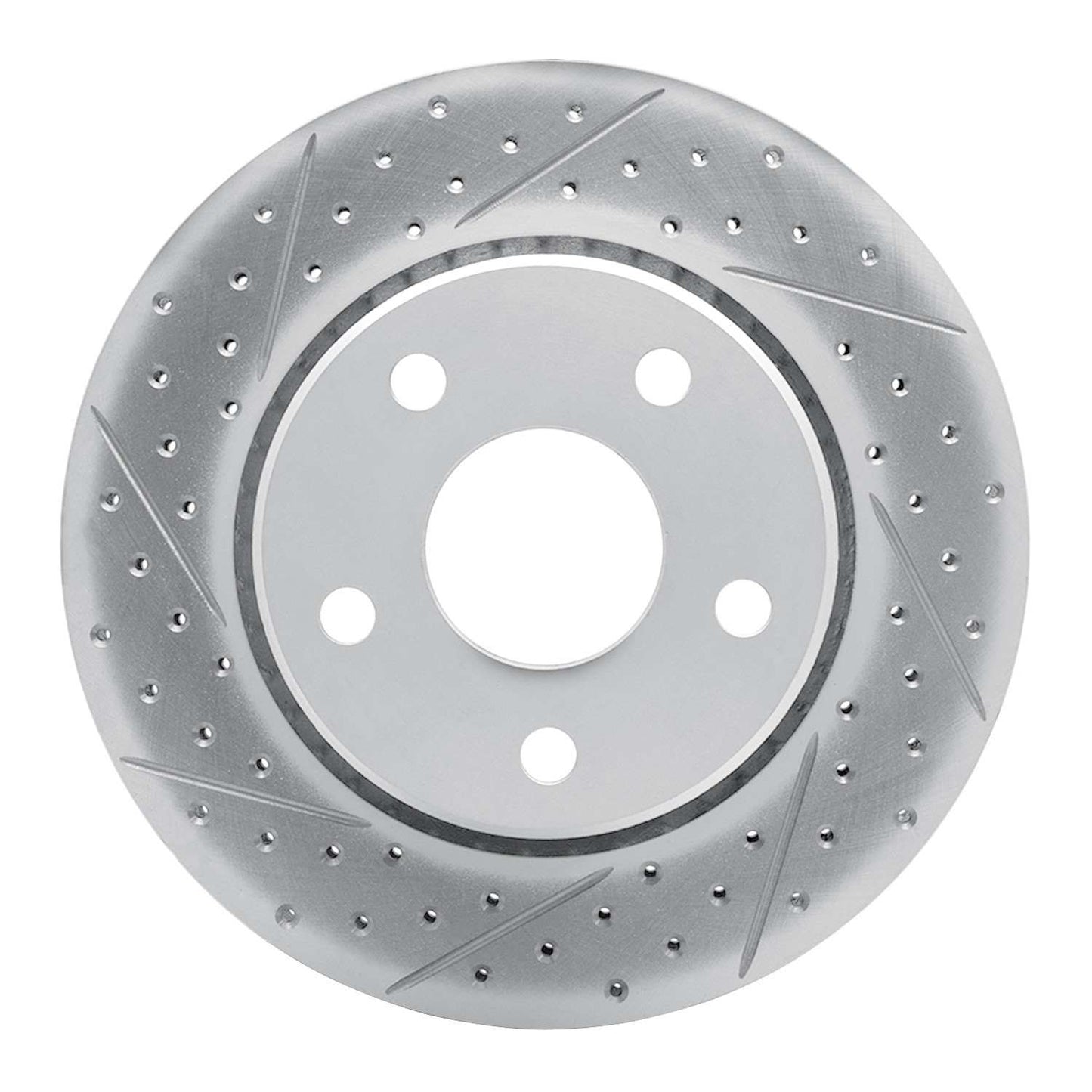 Dynamic Friction Company Disc Brake Rotor 830-42030L