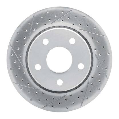 Dynamic Friction Company Disc Brake Rotor 830-42030L