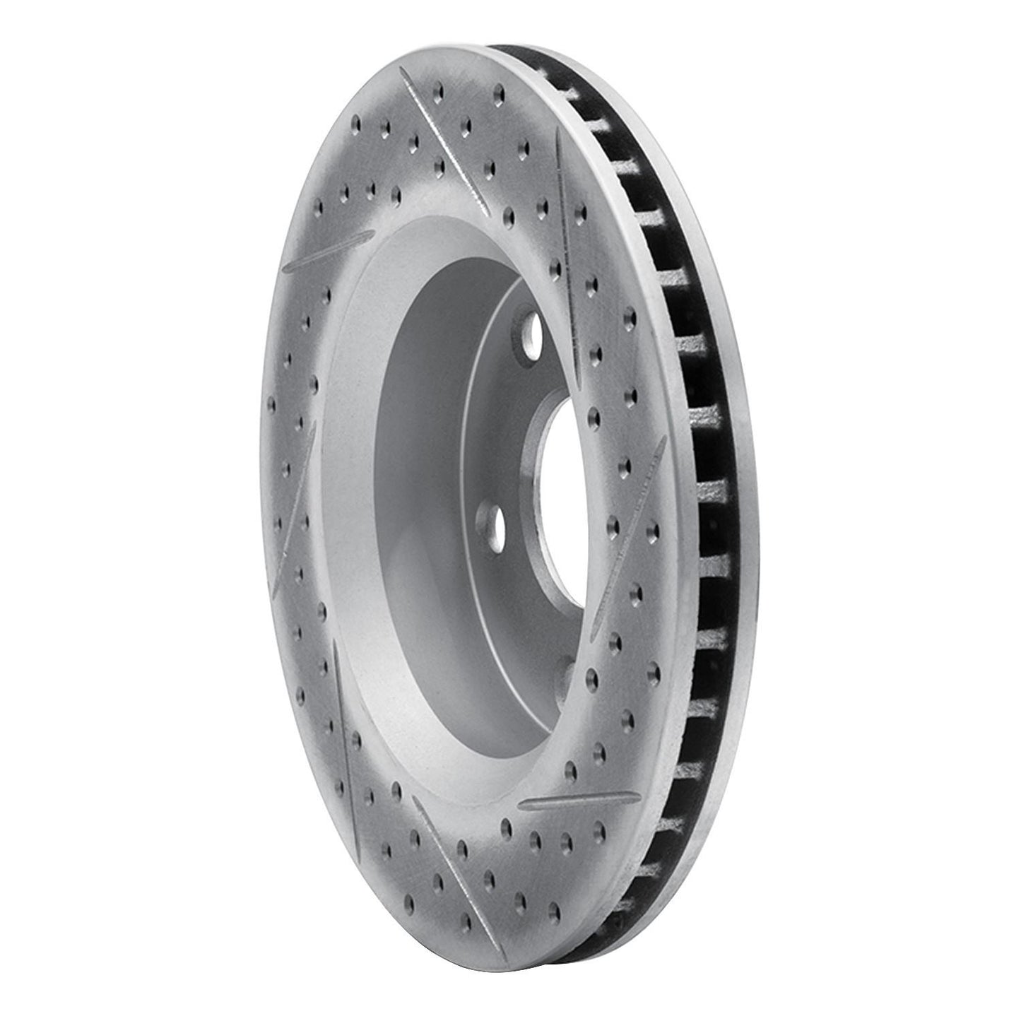 Dynamic Friction Company Disc Brake Rotor 830-42030L