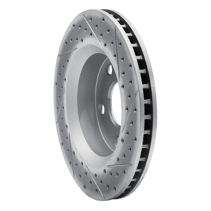 Dynamic Friction Company Disc Brake Rotor 830-42030L