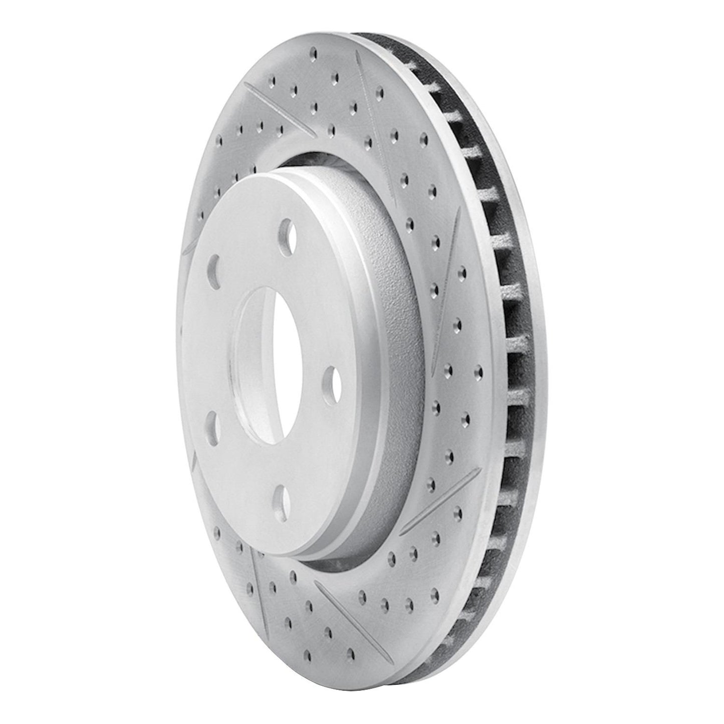 Dynamic Friction Company Disc Brake Rotor 830-42030R