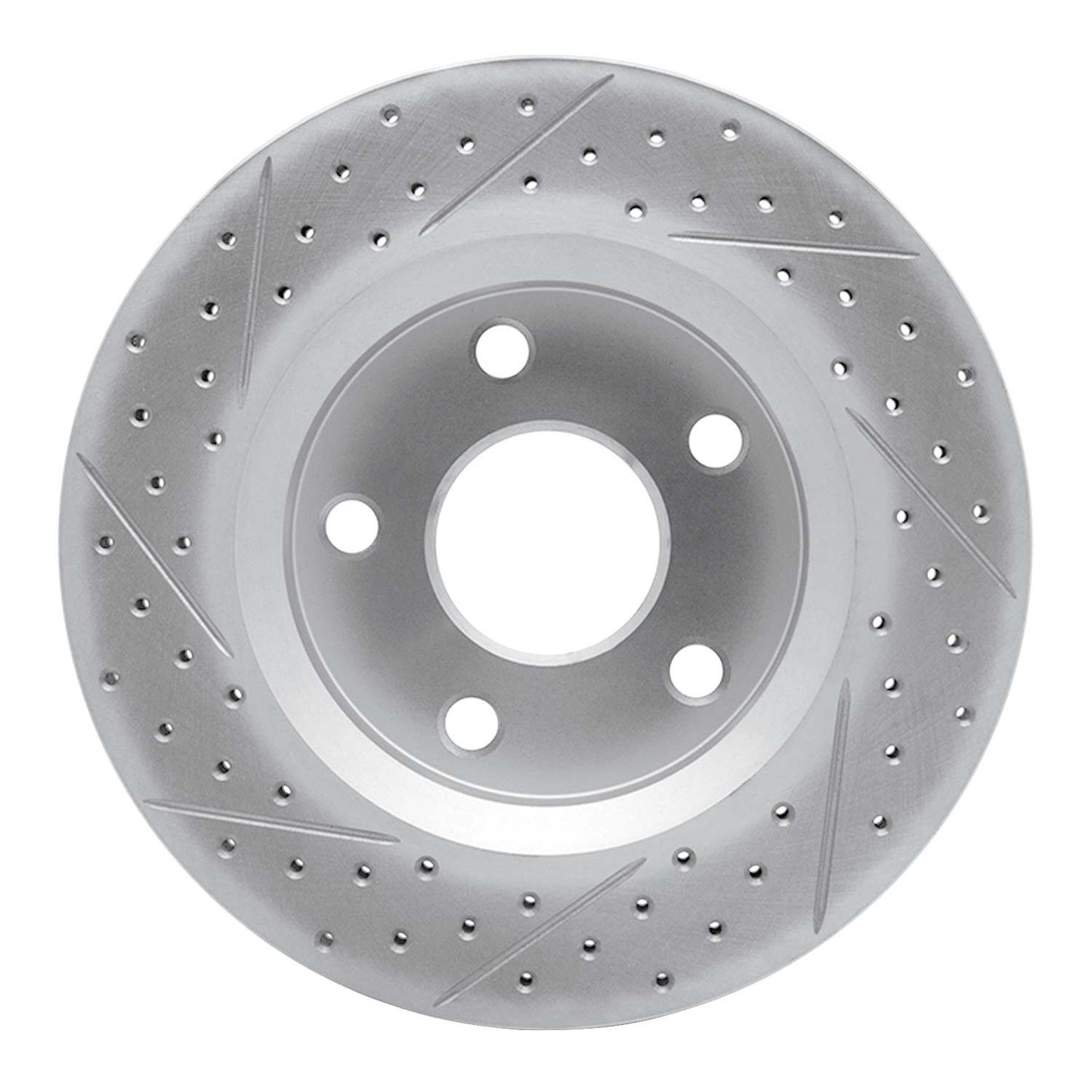 Dynamic Friction Company Disc Brake Rotor 830-42030R