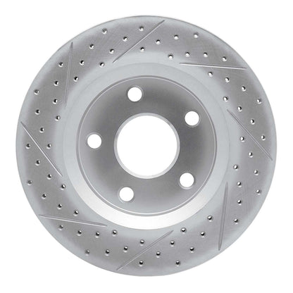Dynamic Friction Company Disc Brake Rotor 830-42030R