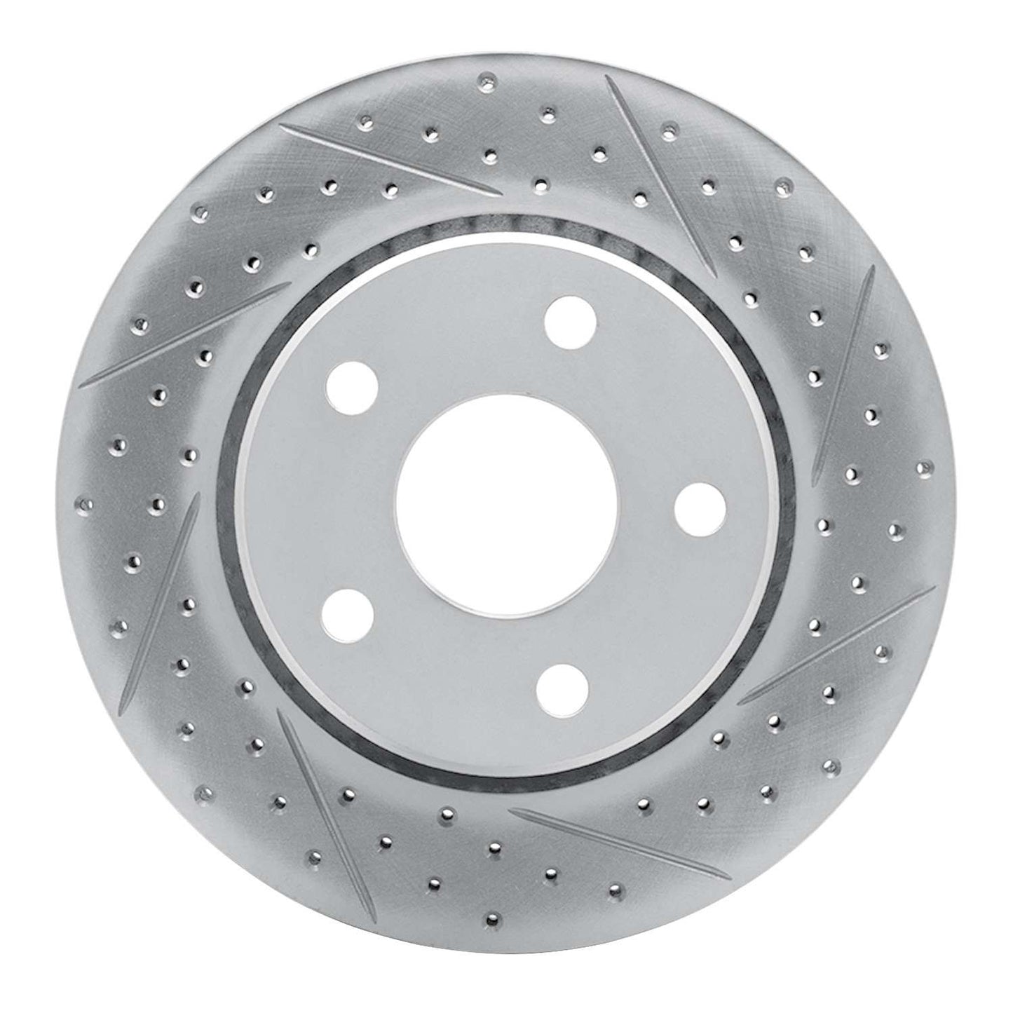 Dynamic Friction Company Disc Brake Rotor 830-42030R
