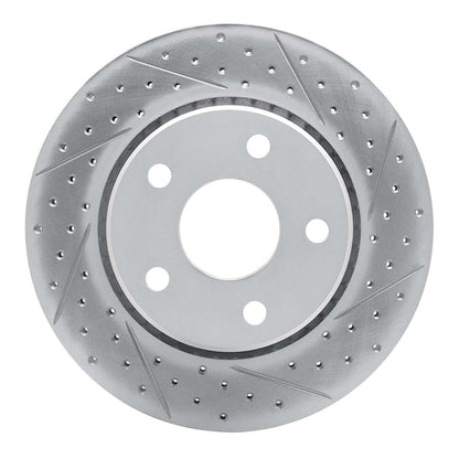 Dynamic Friction Company Disc Brake Rotor 830-42030R