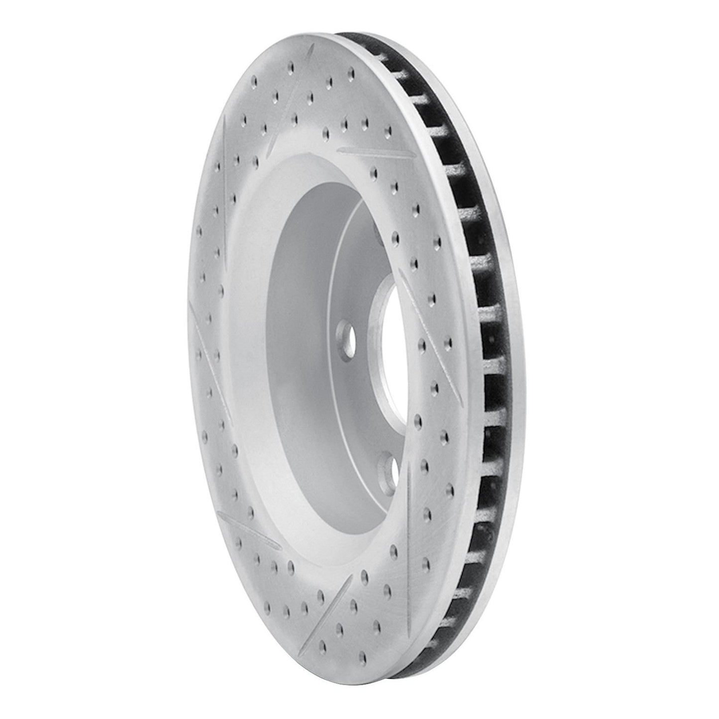 Dynamic Friction Company Disc Brake Rotor 830-42030R
