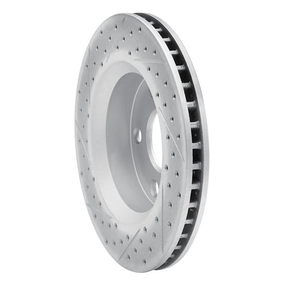 Dynamic Friction Company Disc Brake Rotor 830-42030R