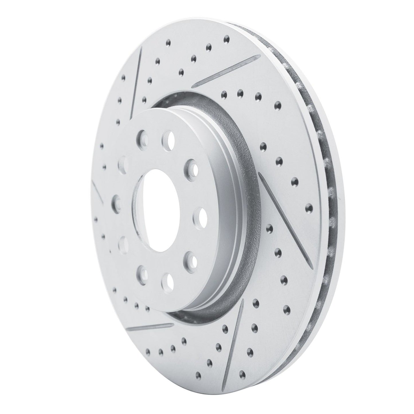 Dynamic Friction Company Disc Brake Rotor 830-42038L