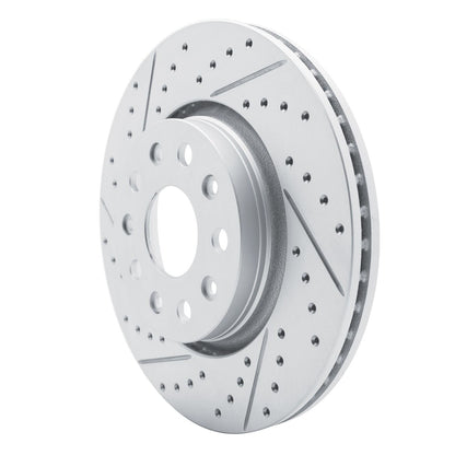 Dynamic Friction Company Disc Brake Rotor 830-42038L