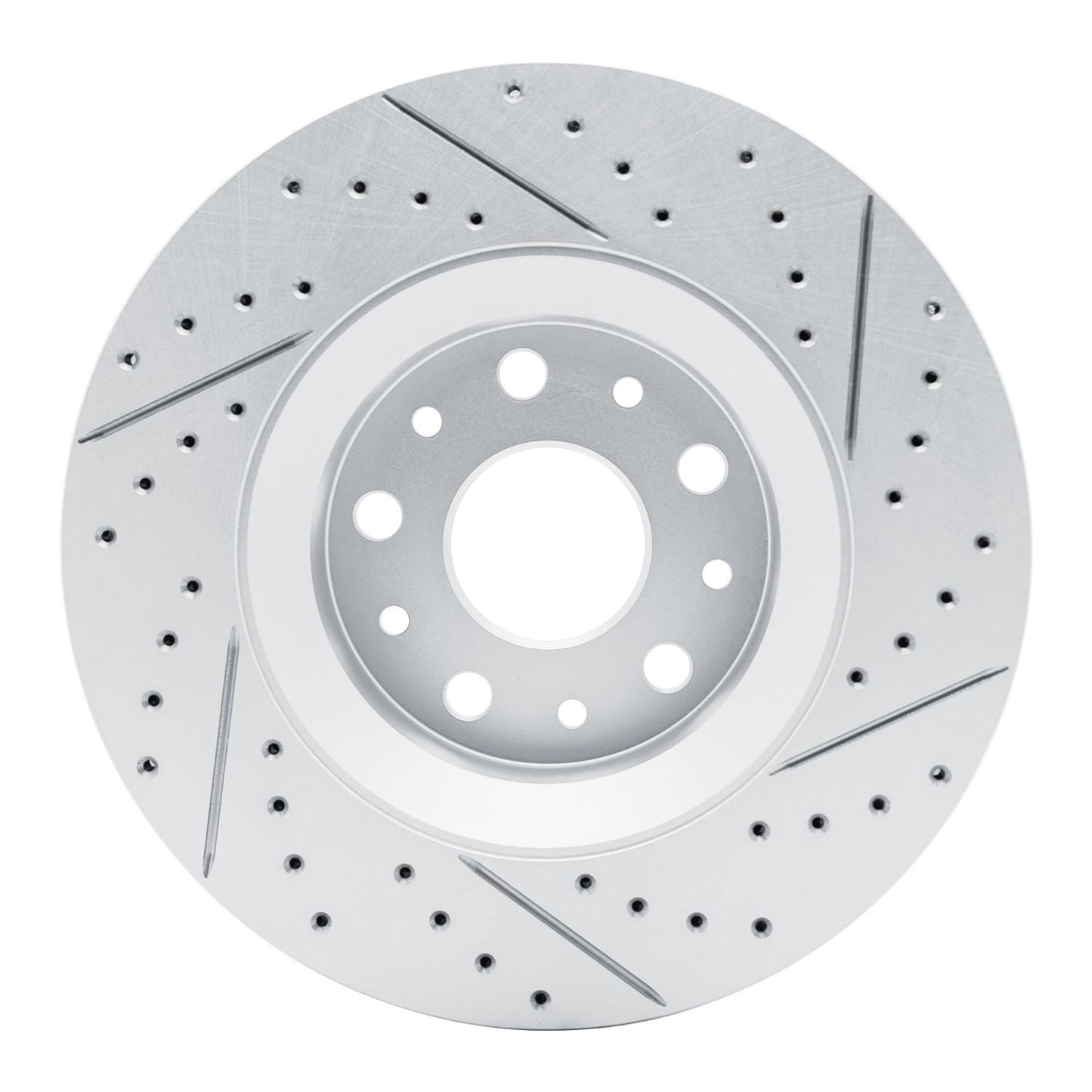 Dynamic Friction Company Disc Brake Rotor 830-42038L