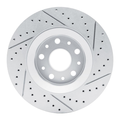 Dynamic Friction Company Disc Brake Rotor 830-42038L