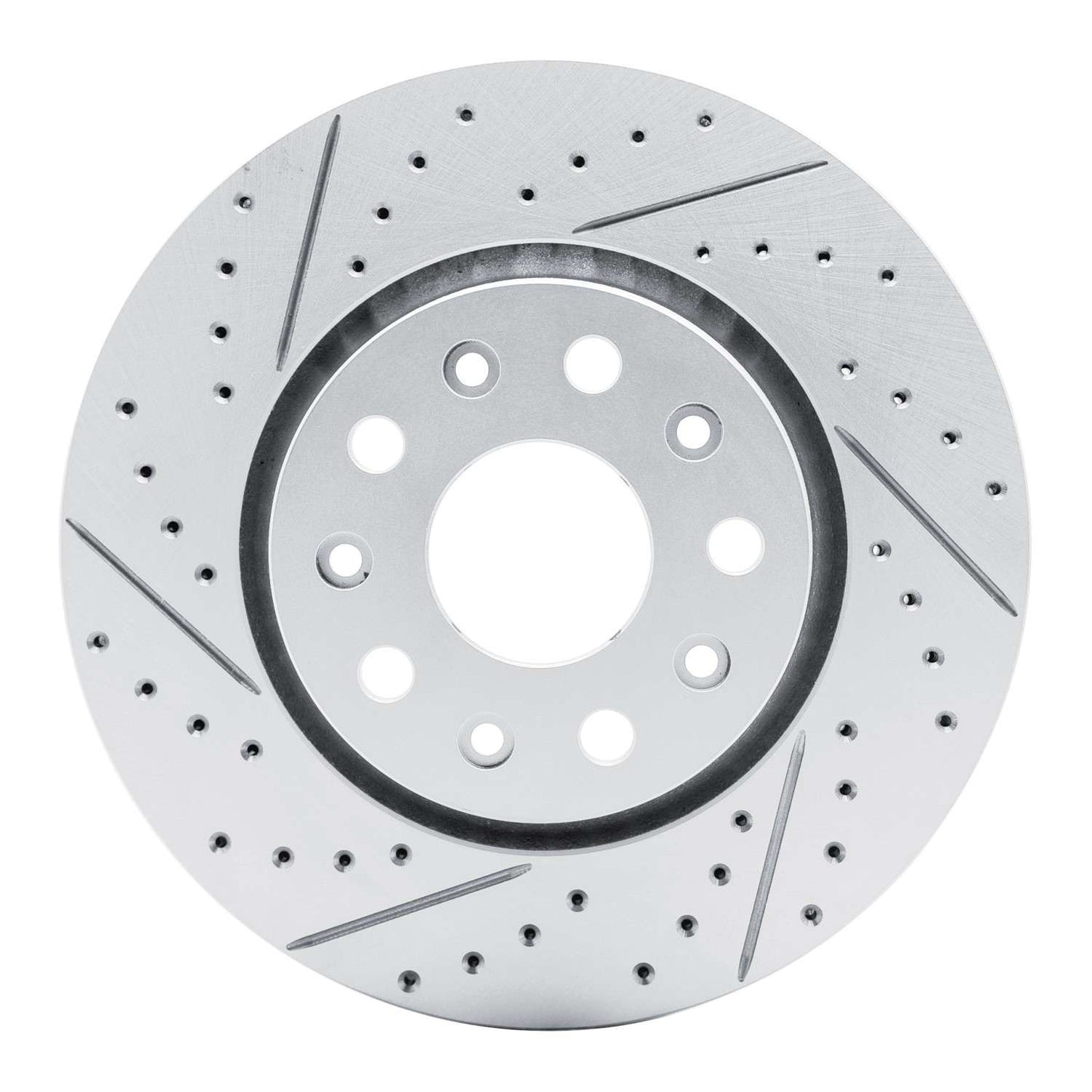 Dynamic Friction Company Disc Brake Rotor 830-42038L