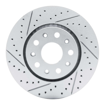 Dynamic Friction Company Disc Brake Rotor 830-42038L