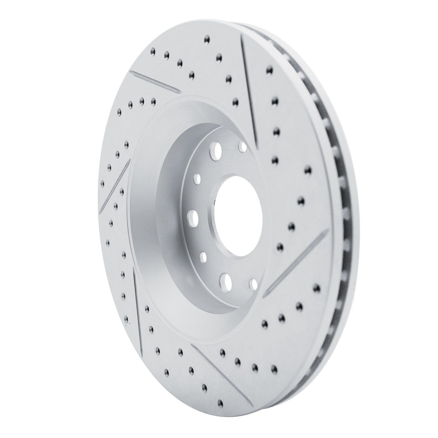 Dynamic Friction Company Disc Brake Rotor 830-42038L