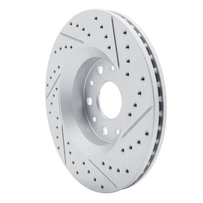 Dynamic Friction Company Disc Brake Rotor 830-42038L