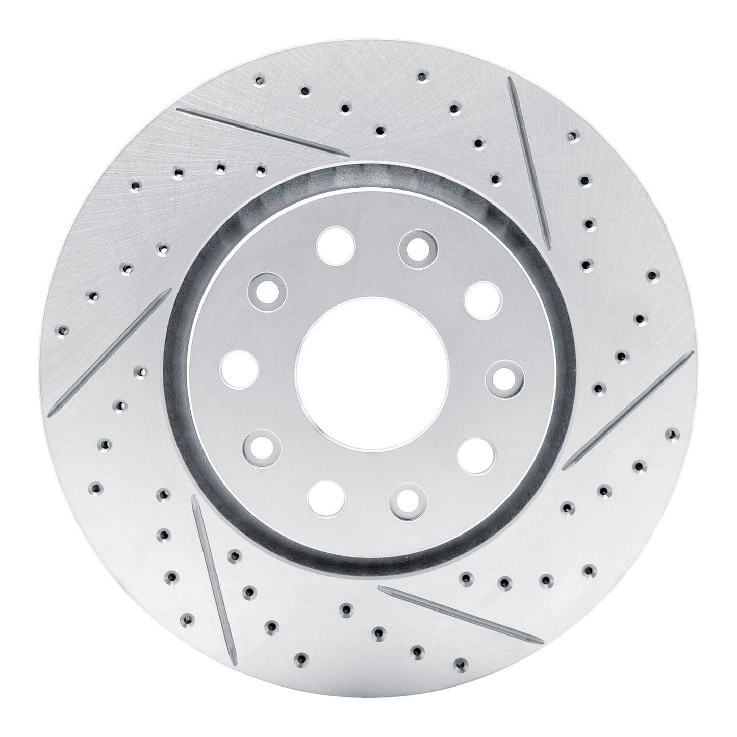 Dynamic Friction Company Disc Brake Rotor 830-42038R
