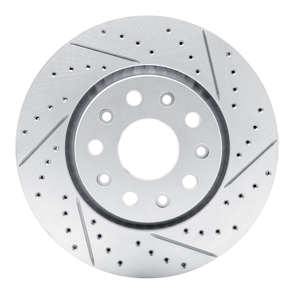 Dynamic Friction Company Disc Brake Rotor 830-42038R