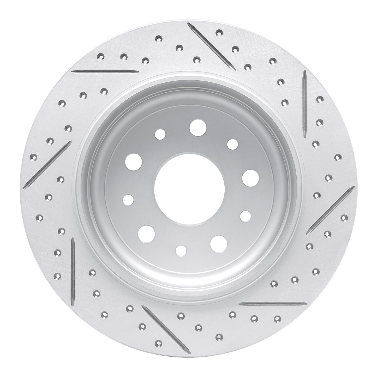 Dynamic Friction Company Disc Brake Rotor 830-42041L