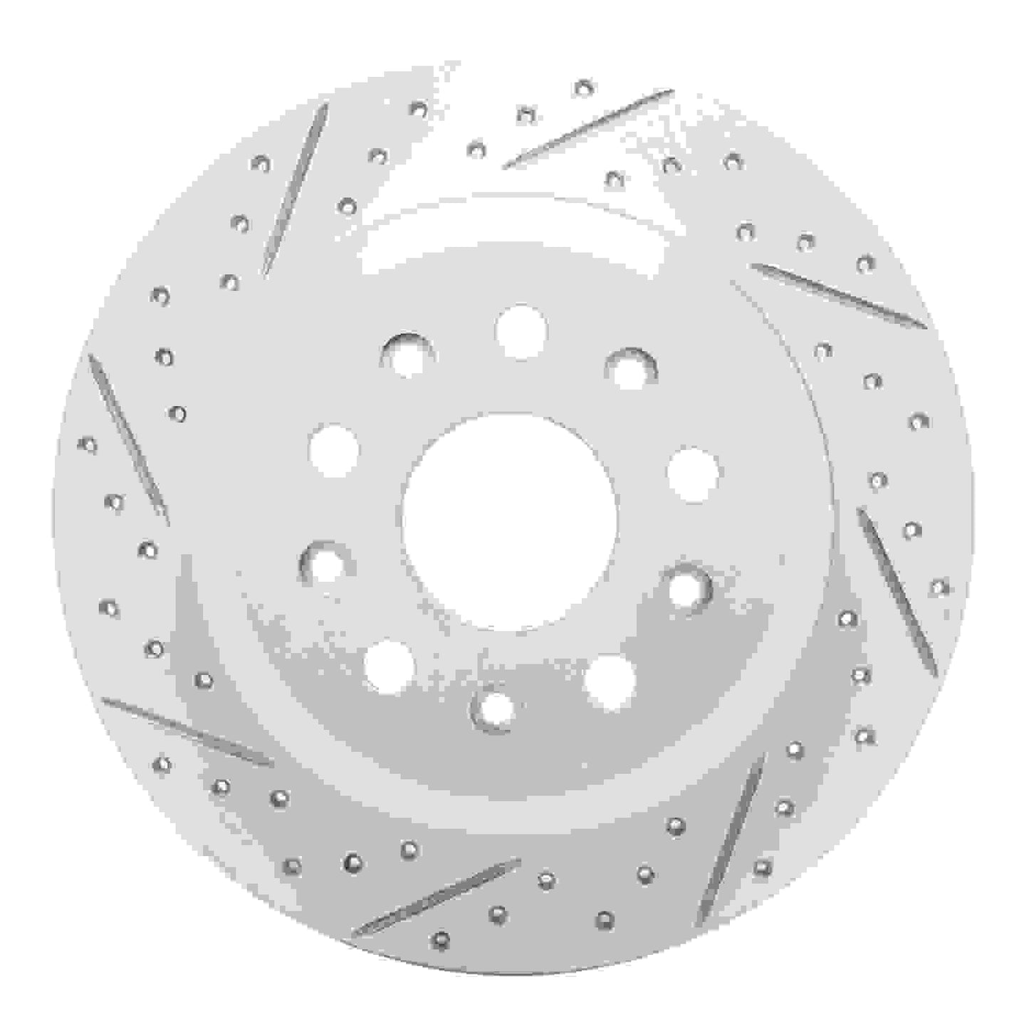 Dynamic Friction Company Disc Brake Rotor 830-42041L