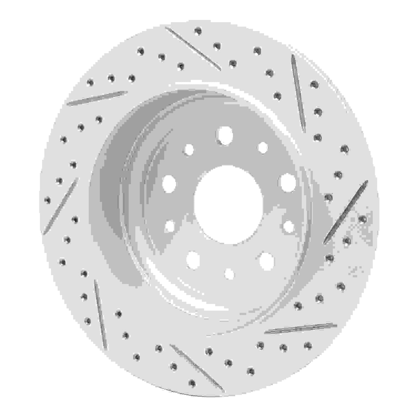 Dynamic Friction Company Disc Brake Rotor 830-42041L