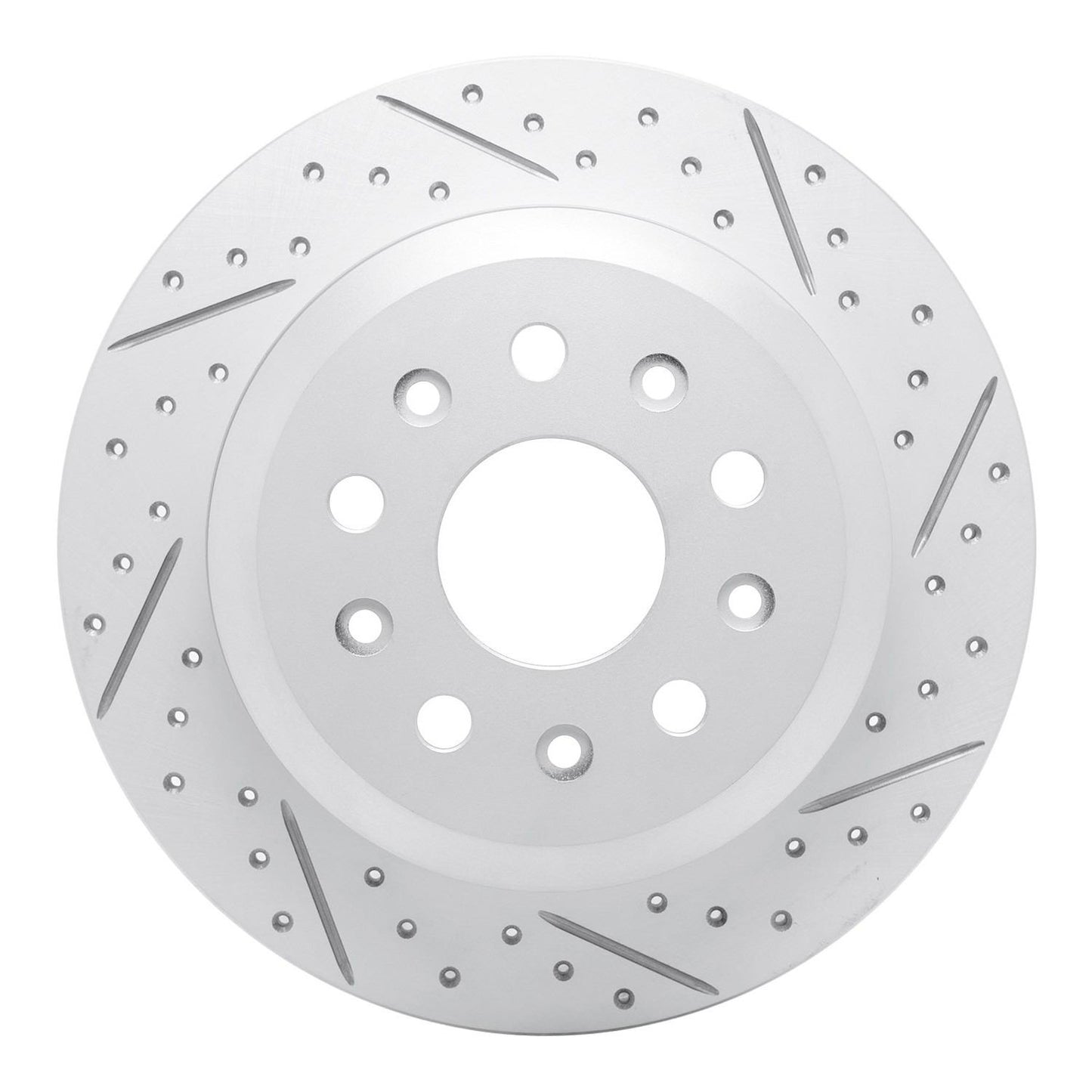 Dynamic Friction Company Disc Brake Rotor 830-42041R