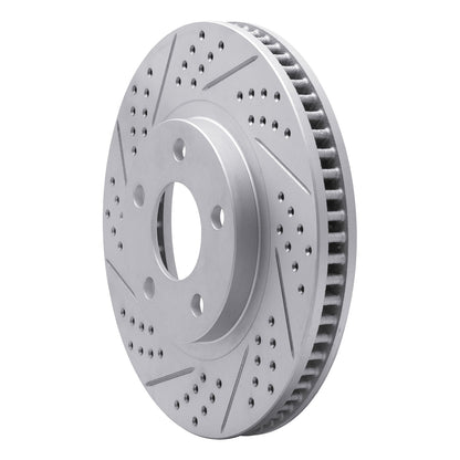 Dynamic Friction Company Disc Brake Rotor 830-45008L