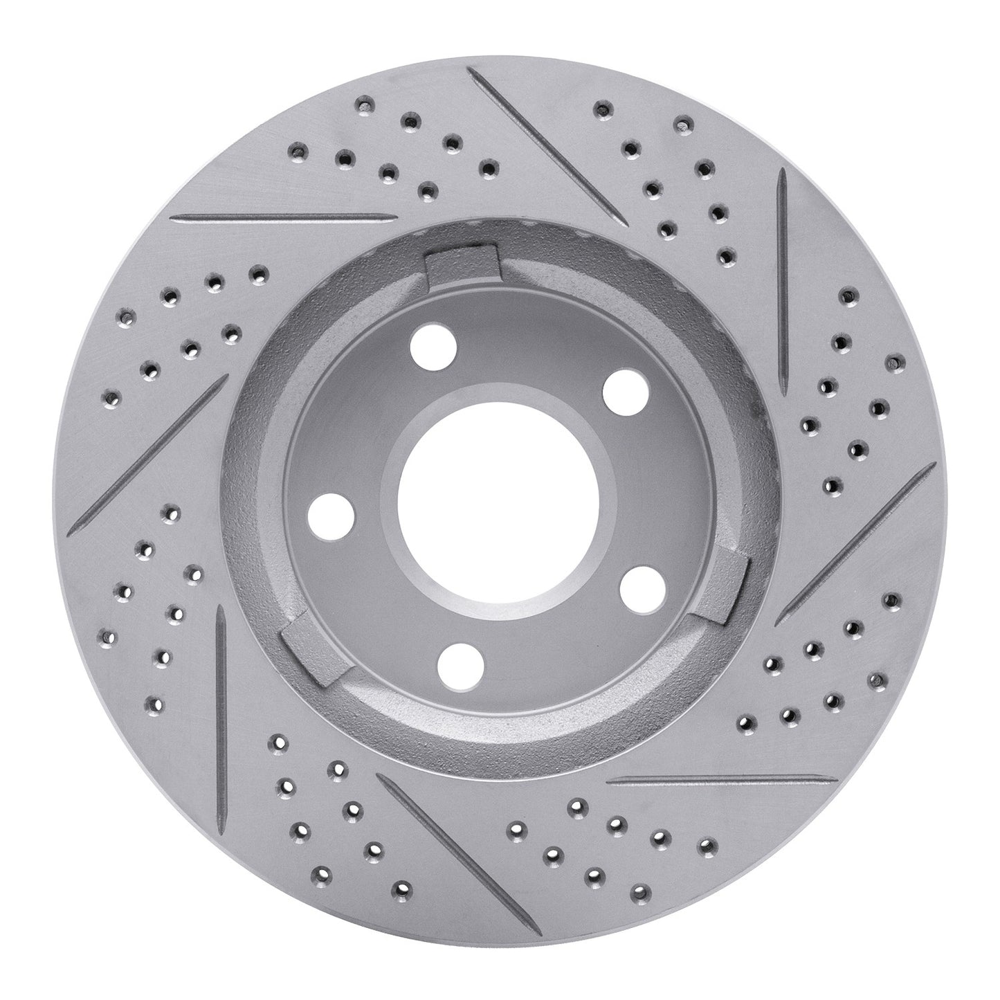 Dynamic Friction Company Disc Brake Rotor 830-45008L