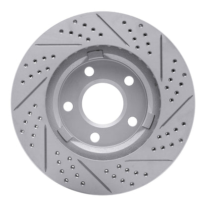 Dynamic Friction Company Disc Brake Rotor 830-45008L
