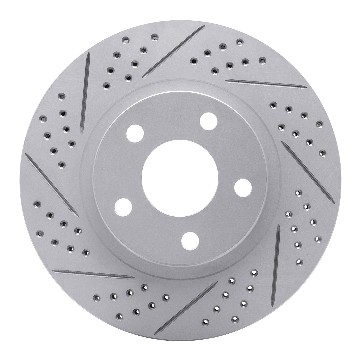 Dynamic Friction Company Disc Brake Rotor 830-45008L