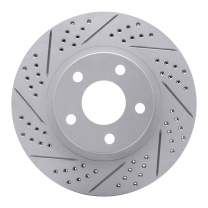 Dynamic Friction Company Disc Brake Rotor 830-45008L