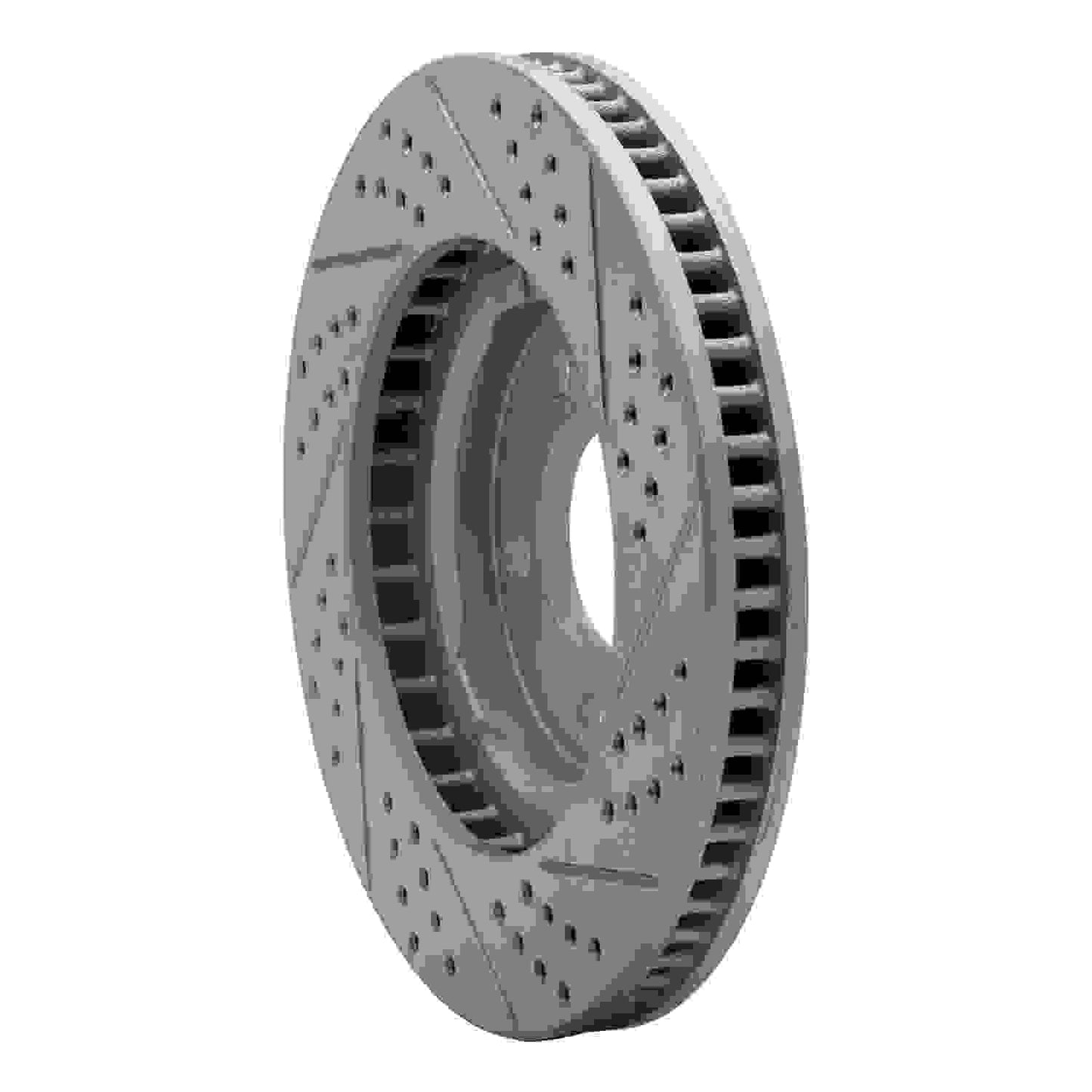 Dynamic Friction Company Disc Brake Rotor 830-45008L