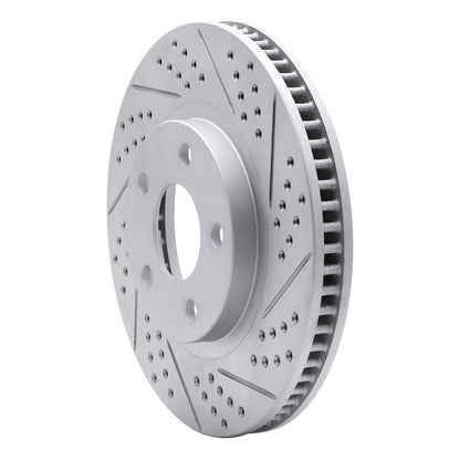 Dynamic Friction Company Disc Brake Rotor 830-45008R